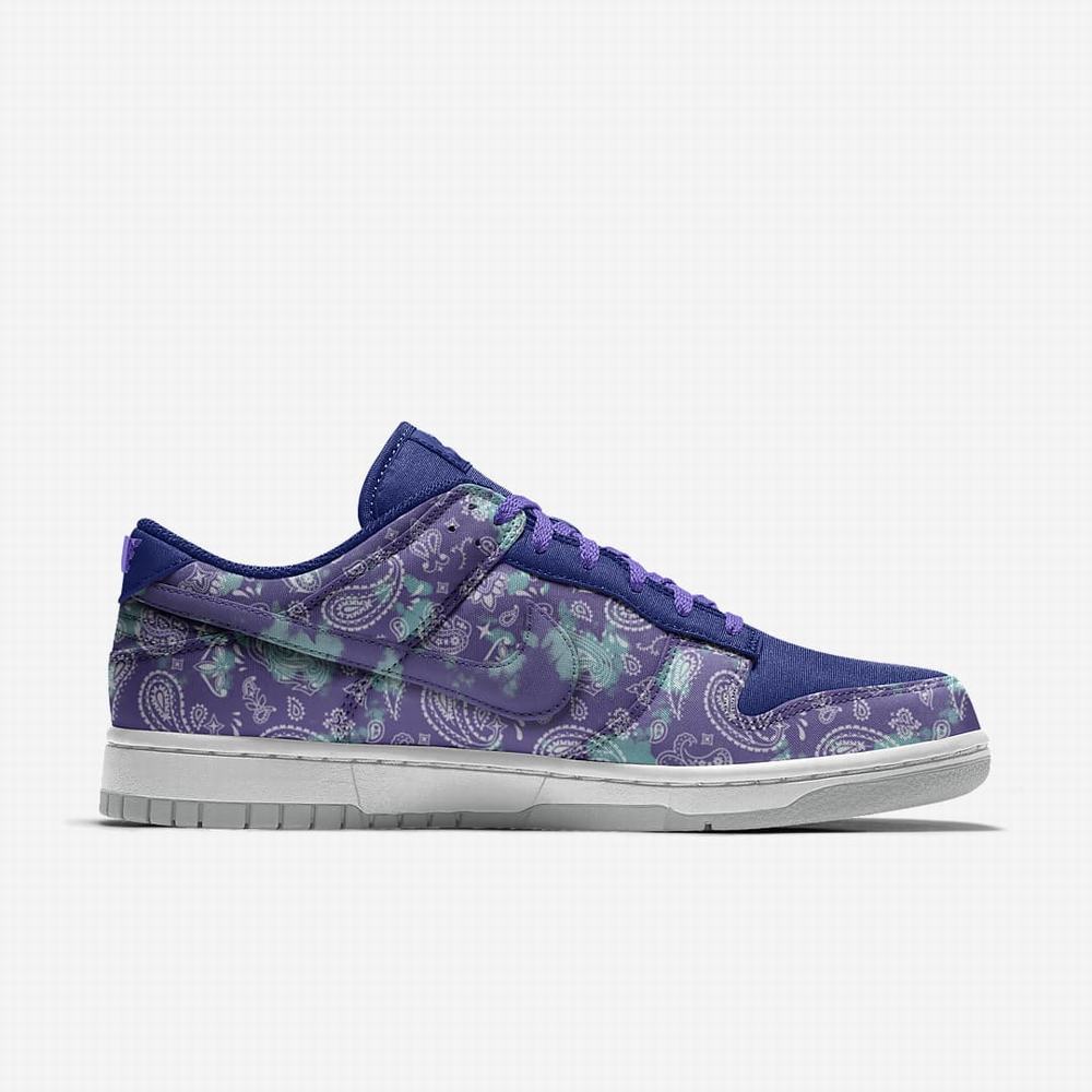 Tenisky Nike Dunk Low Unlocked By You Damske Viacfarebný | SK513764