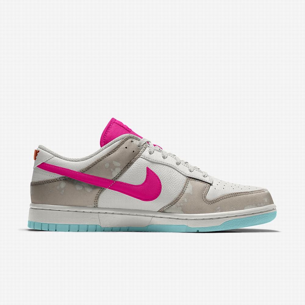 Tenisky Nike Dunk Low Unlocked By You Damske Viacfarebný | SK743280