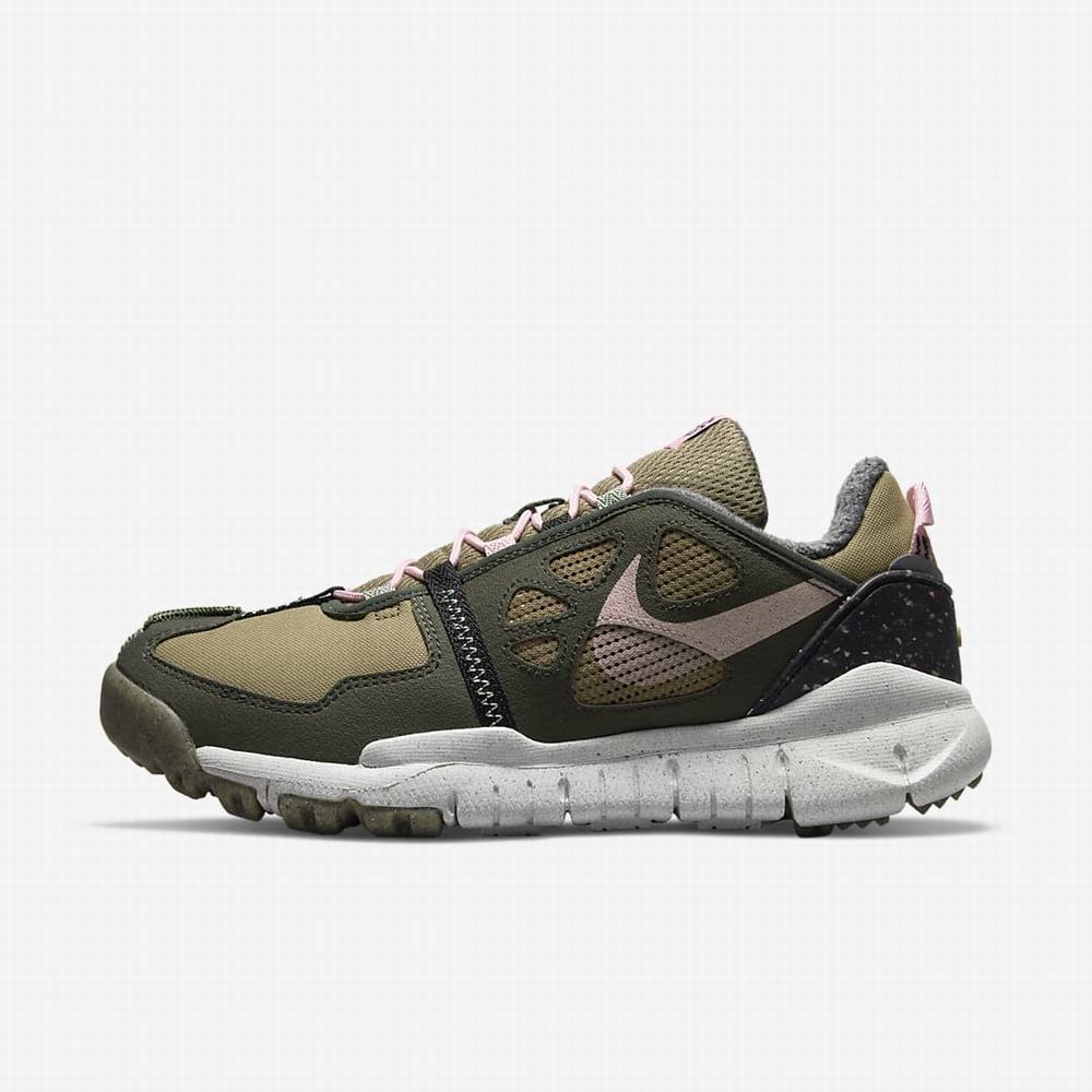 Tenisky Nike Free Terra Vista Panske Hnede Čierne Ruzove | SK948563