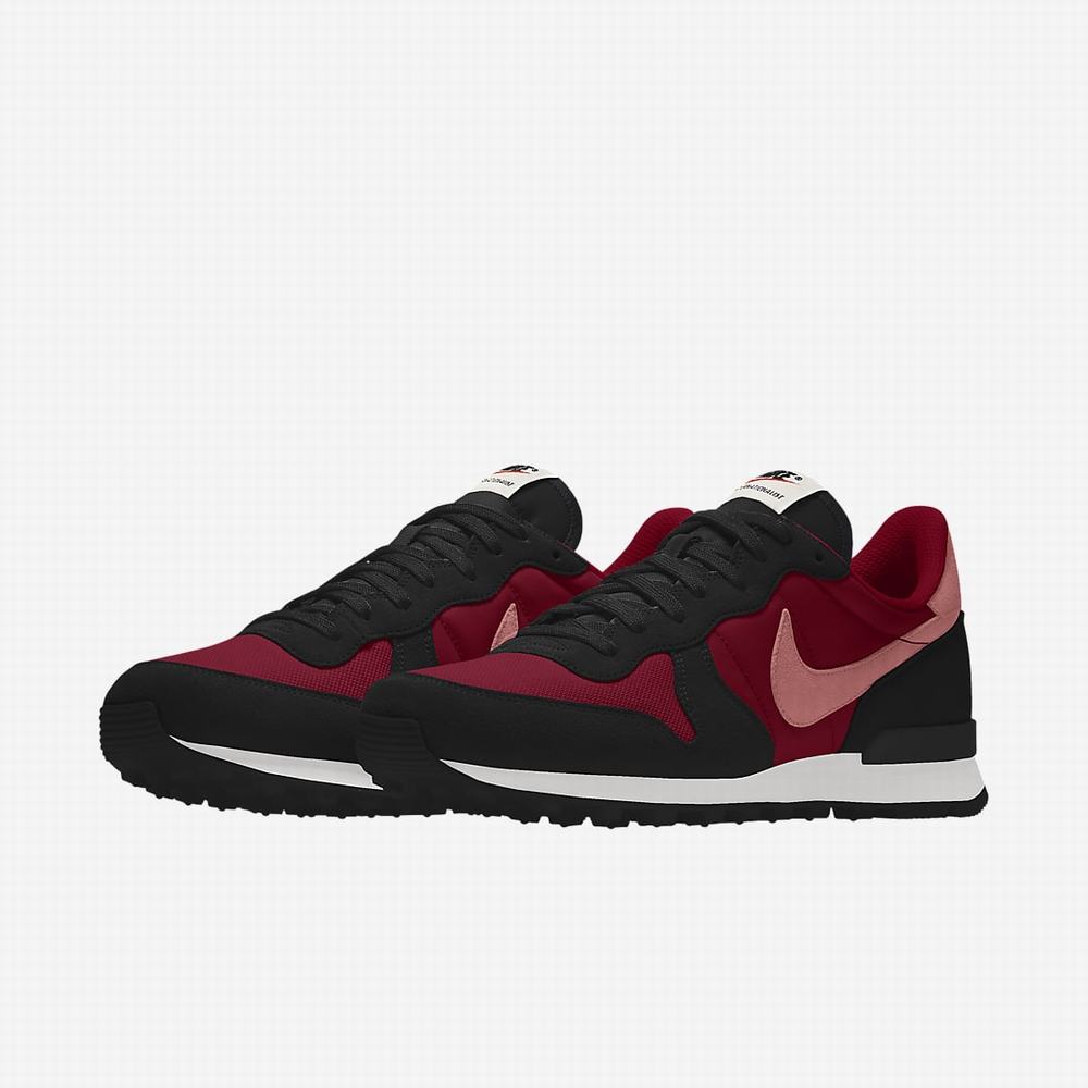 Tenisky Nike Internationalist By You Damske Viacfarebný | SK140392