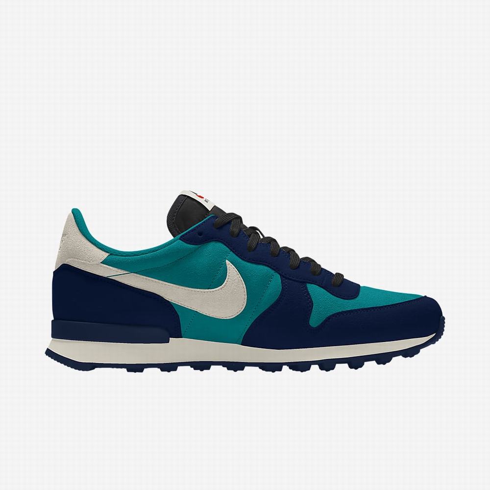 Tenisky Nike Internationalist By You Damske Viacfarebný | SK408957