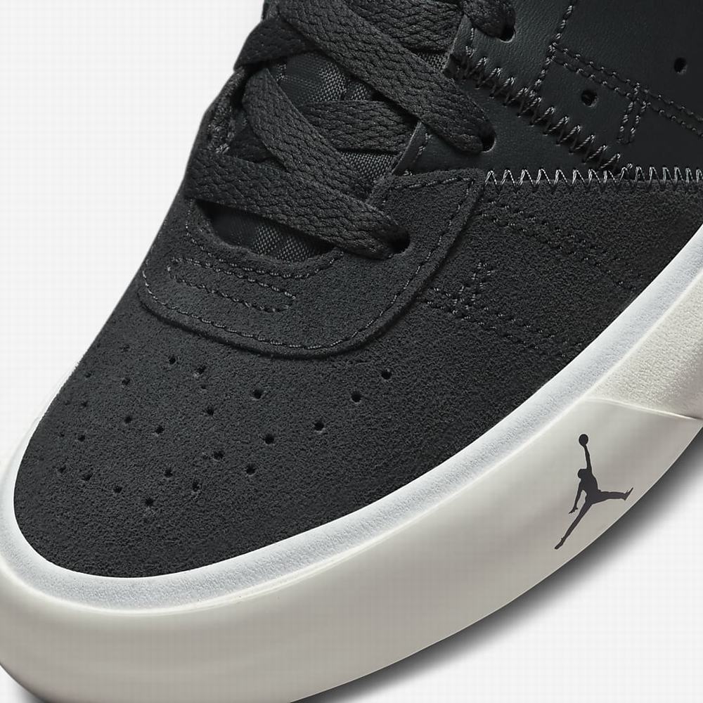 Tenisky Nike Jordan Series Detske Tmavo Siva Biele Červené | SK659713