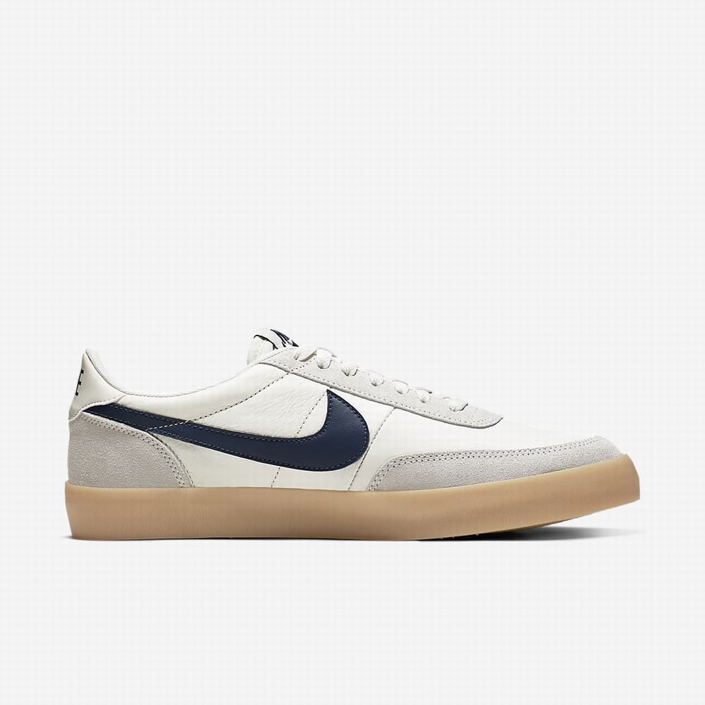 Tenisky Nike Killshot 2 Leather Panske Béžové Žlté Námornícka Modrá | SK406395