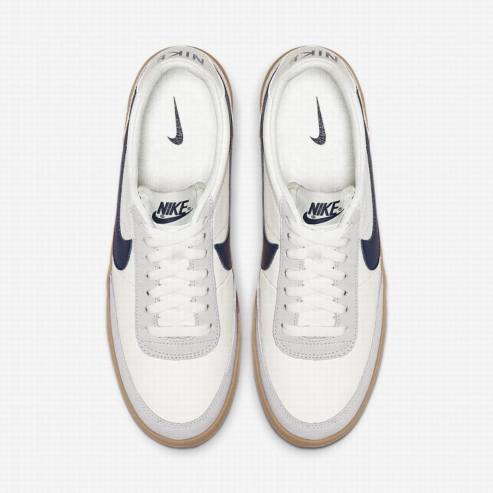 Tenisky Nike Killshot 2 Leather Panske Béžové Žlté Námornícka Modrá | SK406395