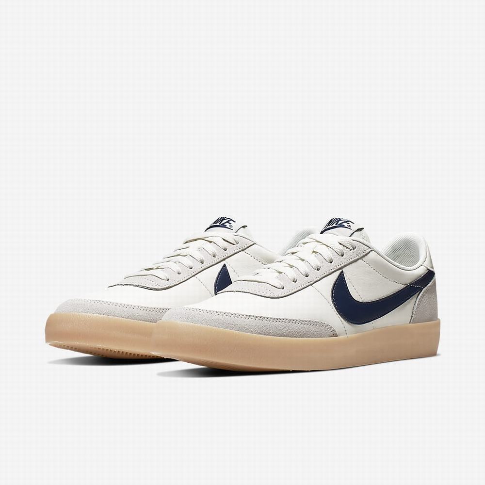 Tenisky Nike Killshot 2 Leather Panske Béžové Žlté Námornícka Modrá | SK406395