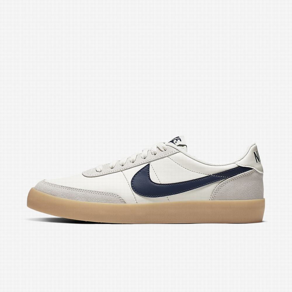 Tenisky Nike Killshot 2 Leather Panske Béžové Žlté Námornícka Modrá | SK406395