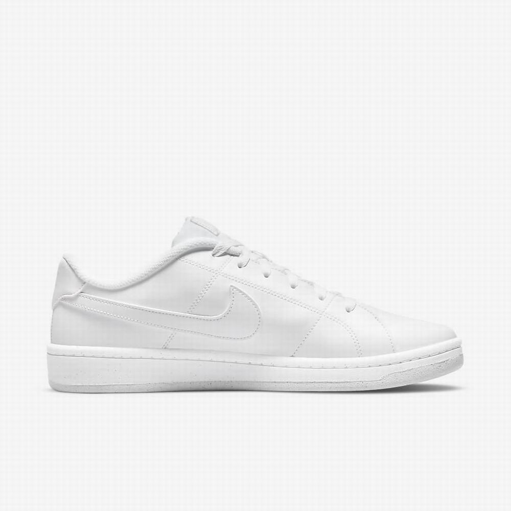 Tenisky Nike NikeCourt Royale 2 Next Nature Panske Biele | SK627189