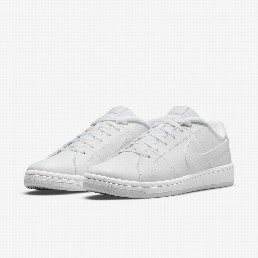 Tenisky Nike NikeCourt Royale 2 Next Nature Panske Biele | SK627189