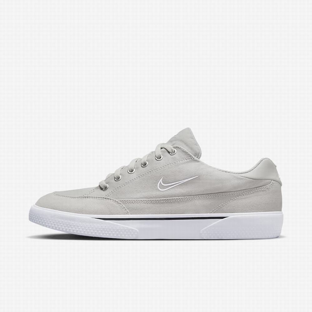 Tenisky Nike Retro GTS Panske Siva Obsidian Biele | SK763205