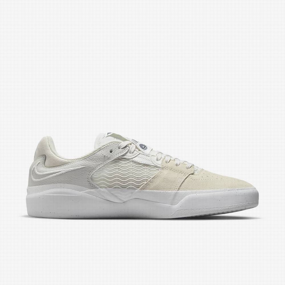 Tenisky Nike SB Ishod Premium Damske Biele | SK708651