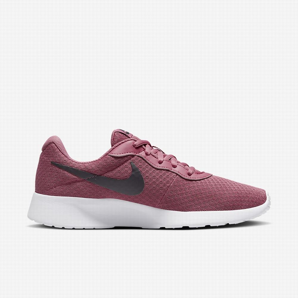 Tenisky Nike Tanjun Damske Biele Čierne | SK462807