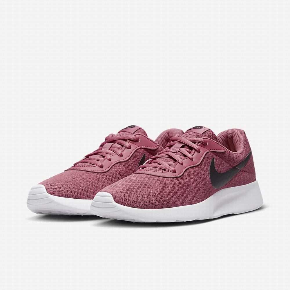 Tenisky Nike Tanjun Damske Biele Čierne | SK462807