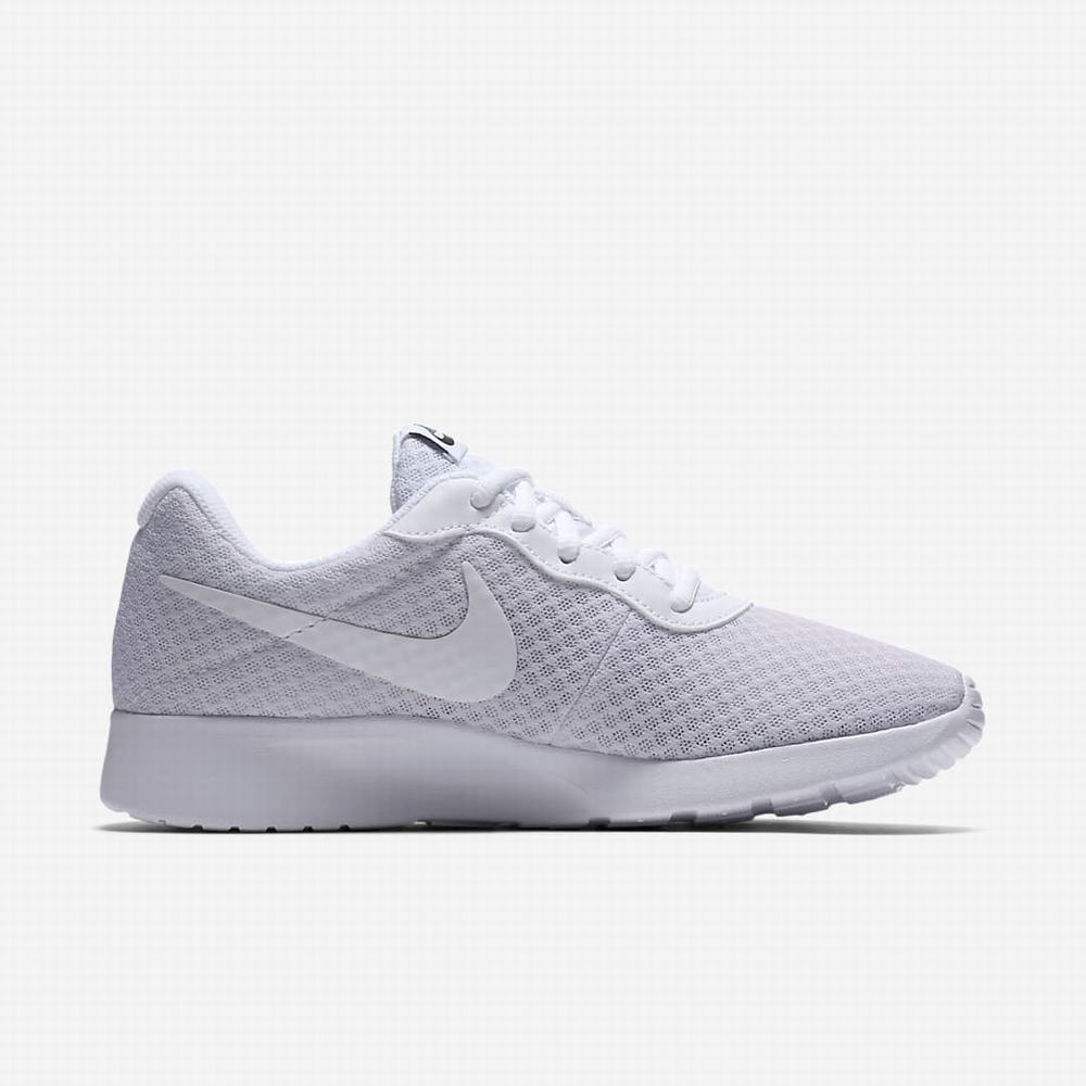 Tenisky Nike Tanjun Damske Biele Čierne Biele | SK749086