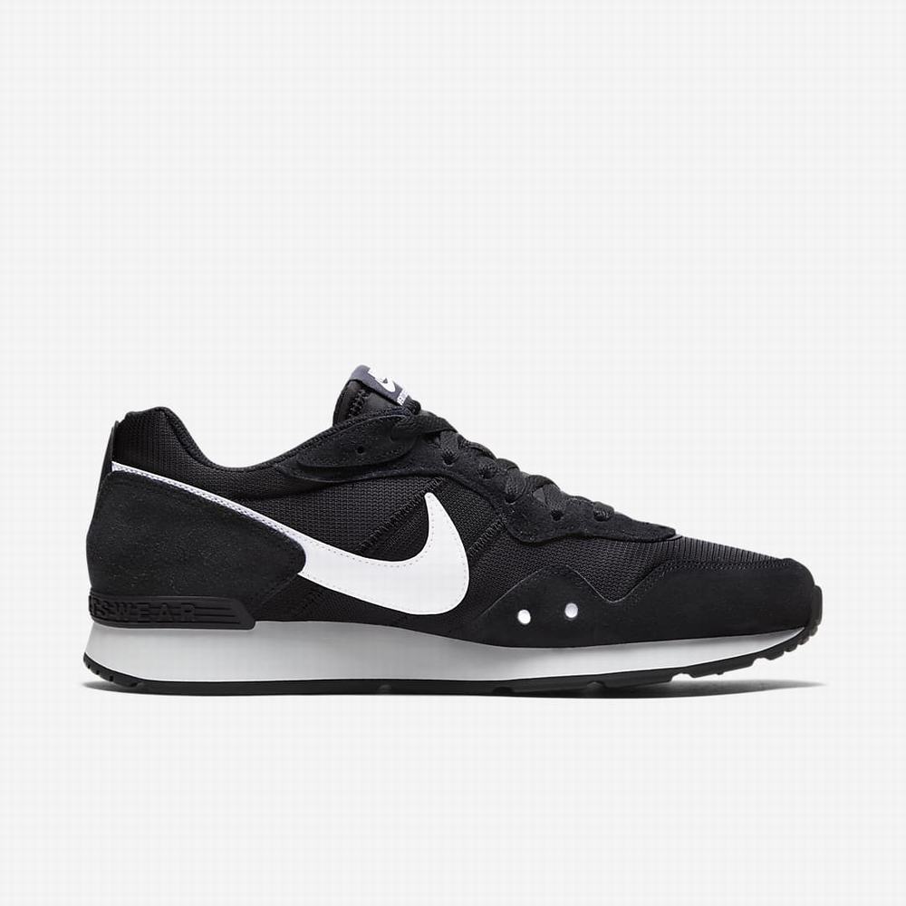 Tenisky Nike Venture Runner Panske Čierne Biele | SK617453