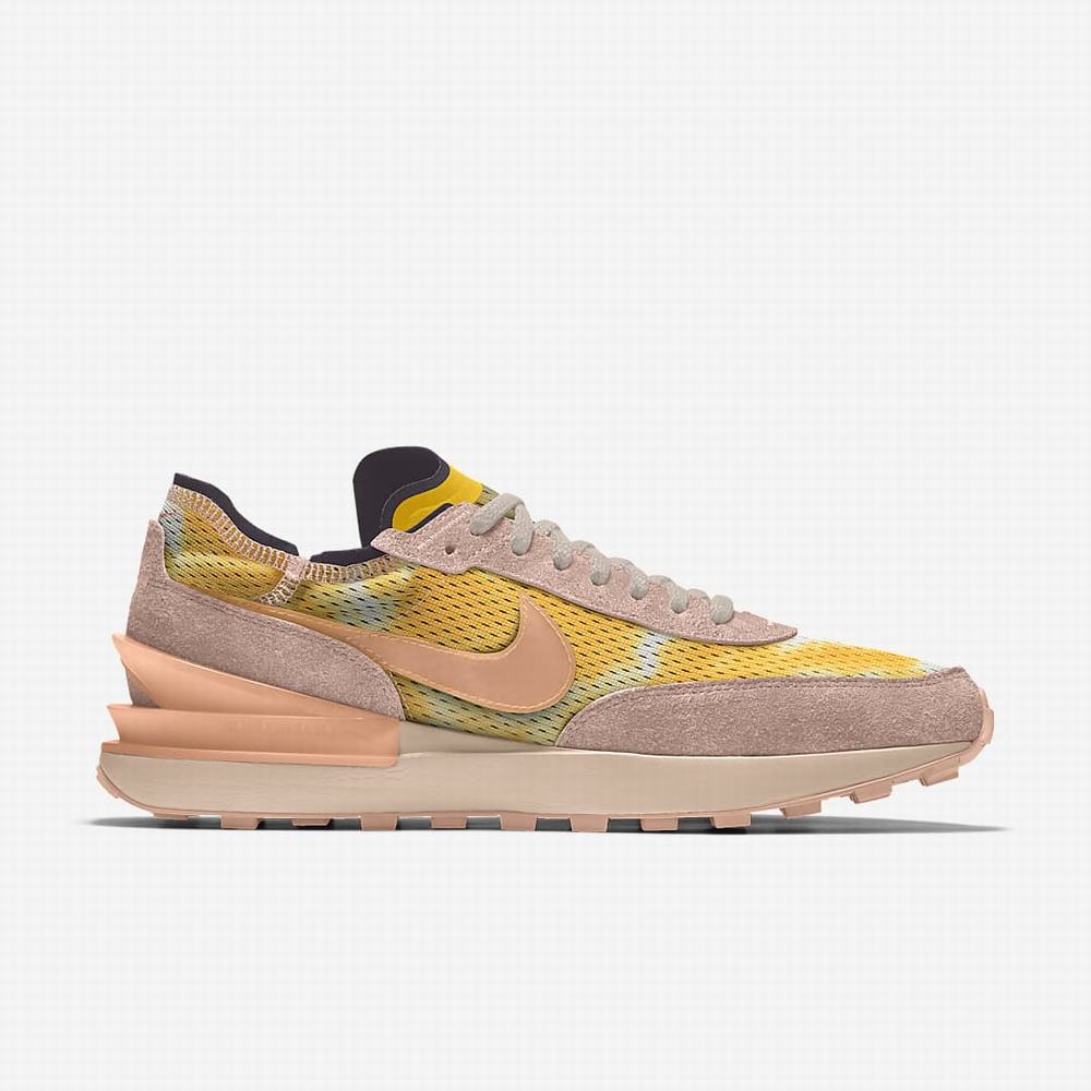 Tenisky Nike Waffle One By You Damske Viacfarebný | SK423096