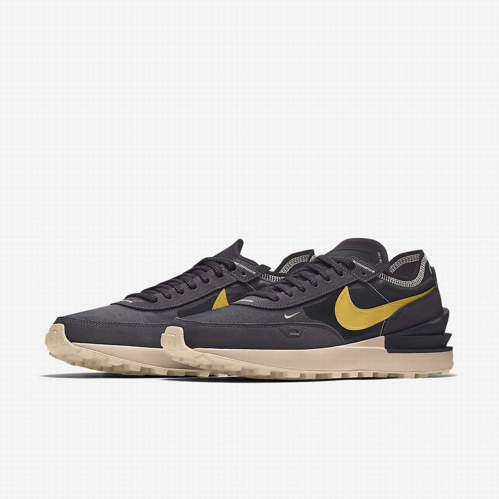 Tenisky Nike Waffle One By You Panske Viacfarebný | SK725360