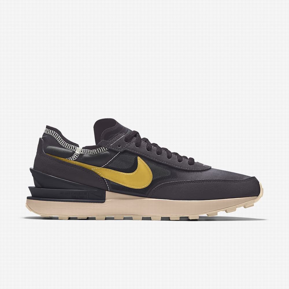 Tenisky Nike Waffle One By You Panske Viacfarebný | SK725360