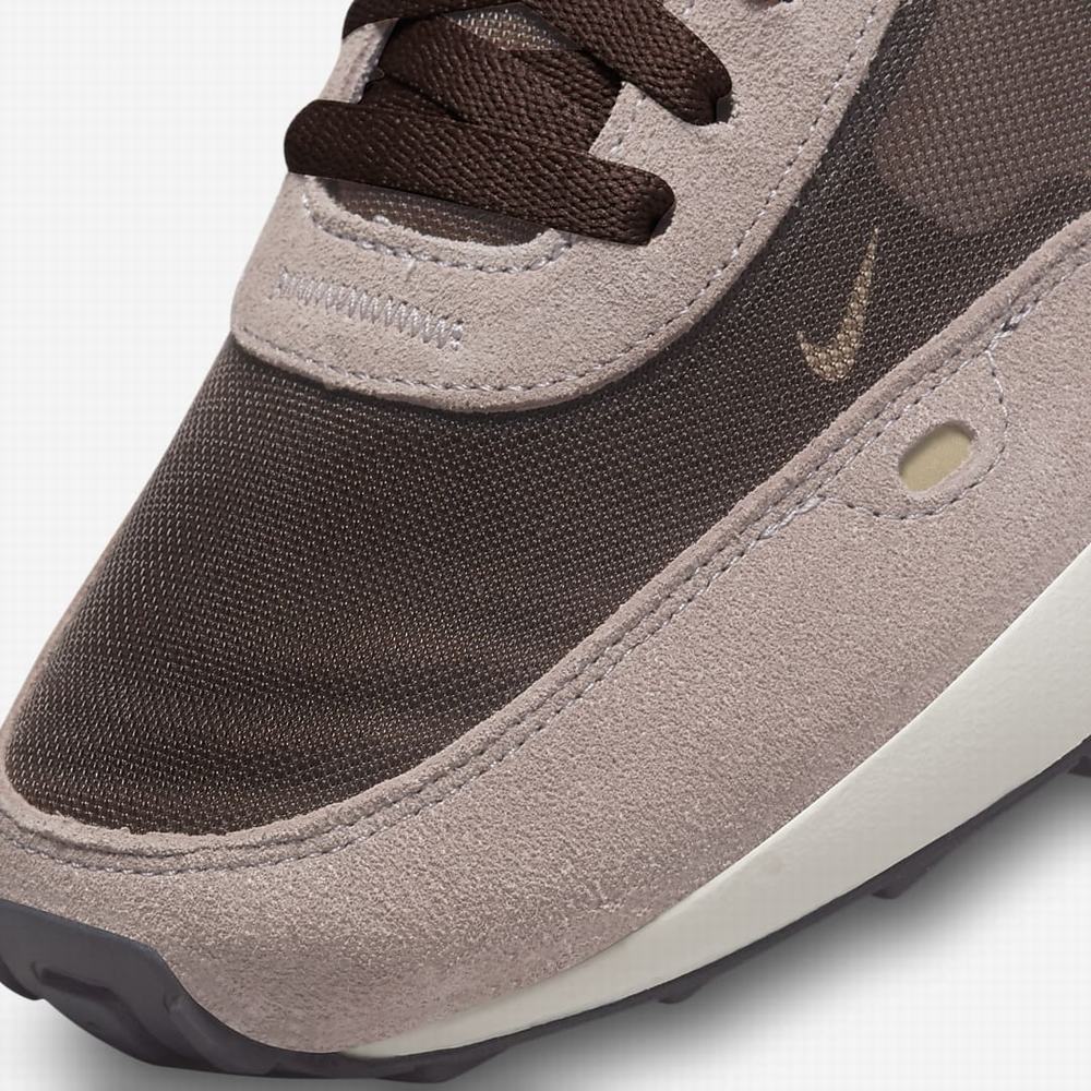 Tenisky Nike Waffle One Panske Svetlo Čokoláda Béžové | SK250164