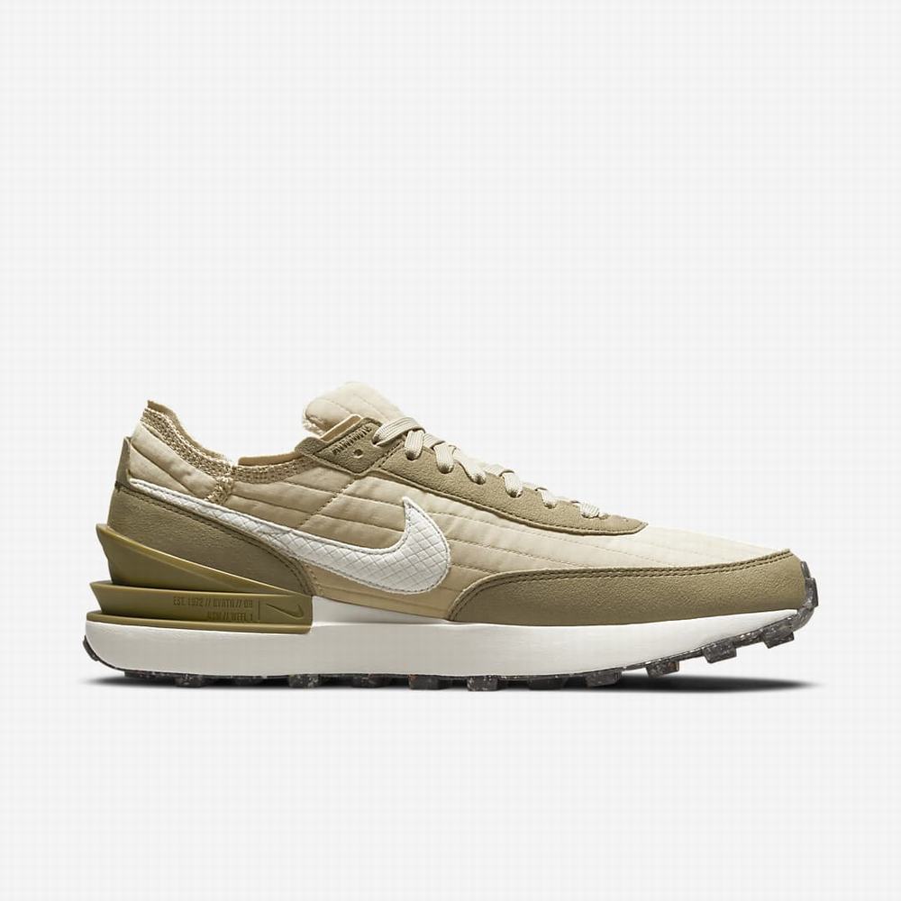 Tenisky Nike Waffle One Premium Panske Hnede Čierne | SK150467