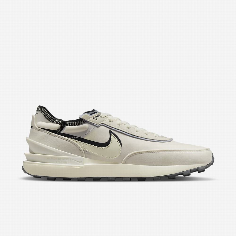 Tenisky Nike Waffle One SE Panske Béžové Čierne | SK354187