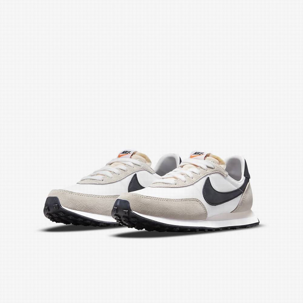 Tenisky Nike Waffle Trainer 2 Detske Biele Čierne | SK823647