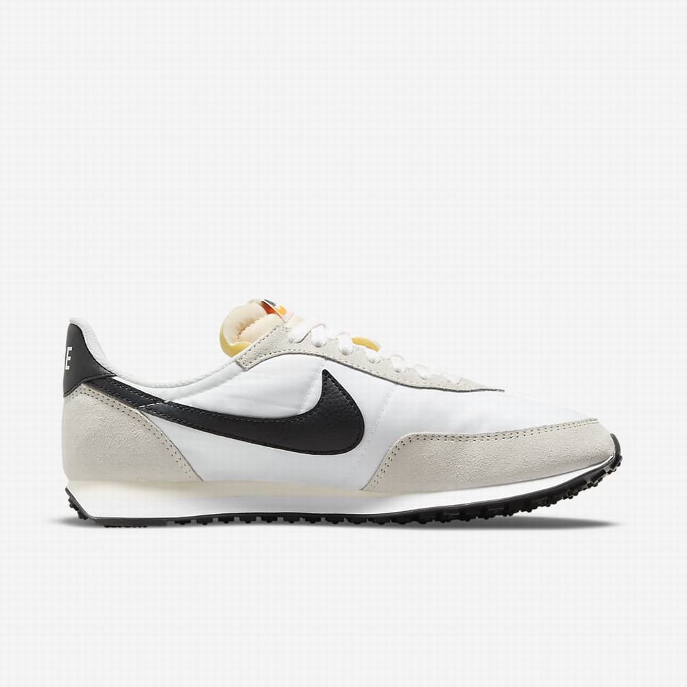 Tenisky Nike Waffle Trainer 2 Panske Biele Čierne | SK095276