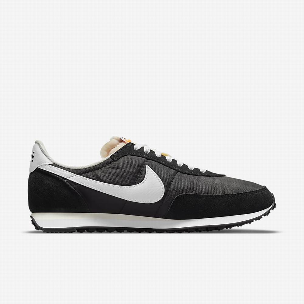 Tenisky Nike Waffle Trainer 2 Panske Čierne Oranžové Biele | SK195387