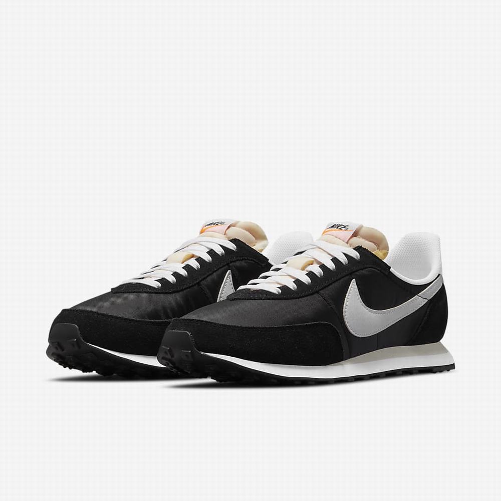 Tenisky Nike Waffle Trainer 2 Panske Čierne Oranžové Biele | SK195387