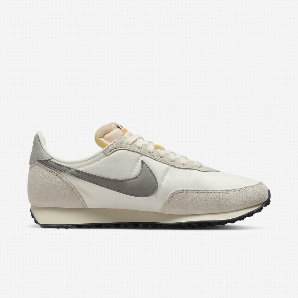 Tenisky Nike Waffle Trainer 2 SE Panske Béžové Siva | SK231865