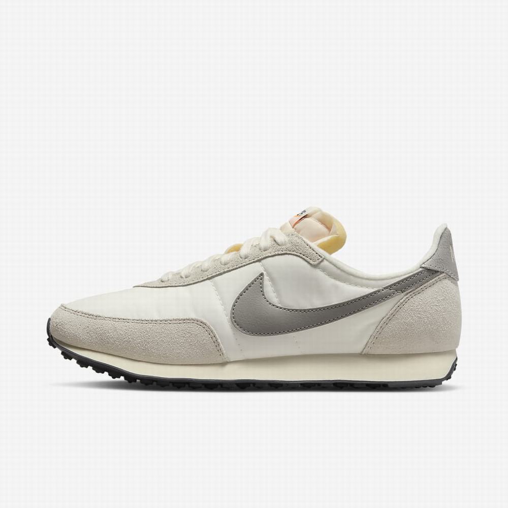 Tenisky Nike Waffle Trainer 2 SE Panske Béžové Siva | SK231865