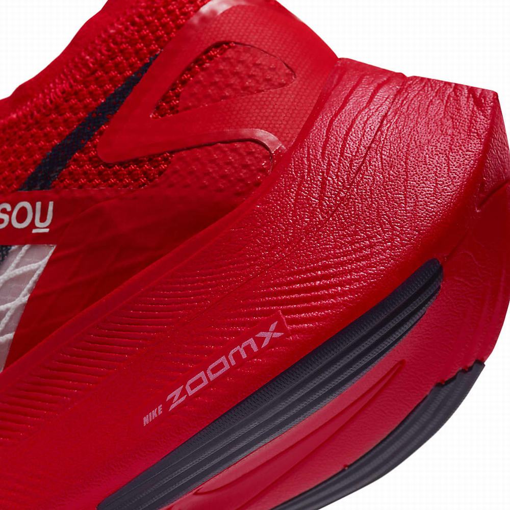 Tenisky Nike ZoomX Vaporfly Next% x Gyakusou Damske Červené Čierne Modre | SK279018