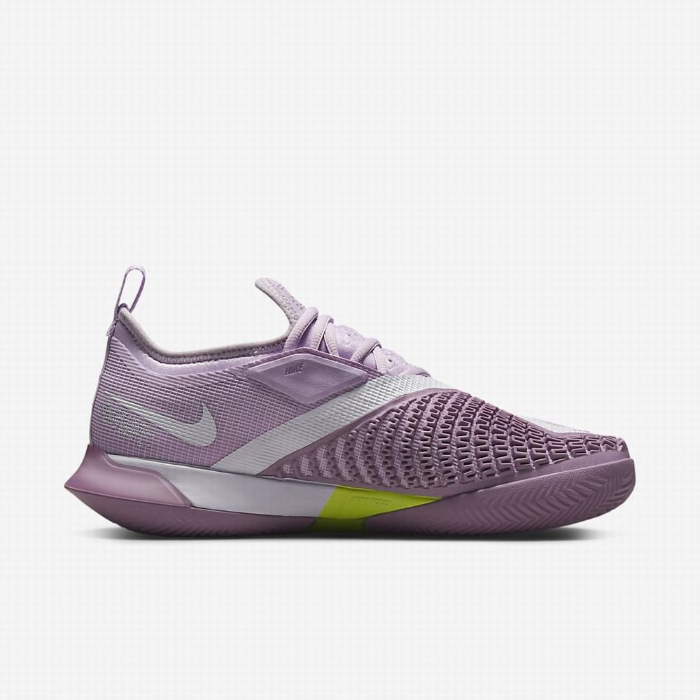 Tenisove Tenisky Nike NikeCourt React Vapor NXT Damske Ruzove Biele | SK182403