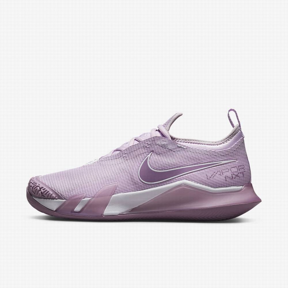 Tenisove Tenisky Nike NikeCourt React Vapor NXT Damske Ruzove Biele | SK182403