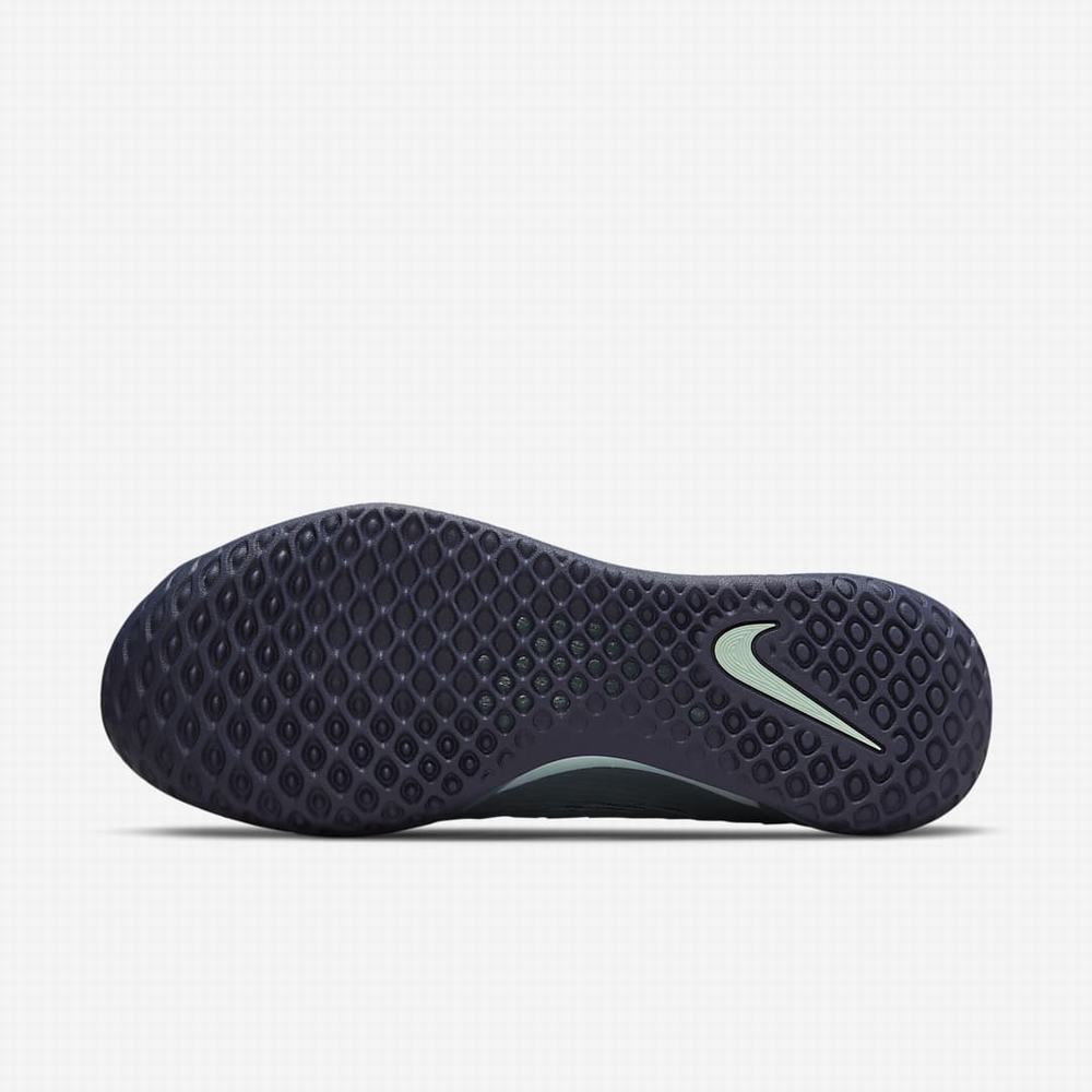 Tenisove Tenisky Nike NikeCourt Zoom NXT Hard Court Panske Obsidian Mätové | SK058972