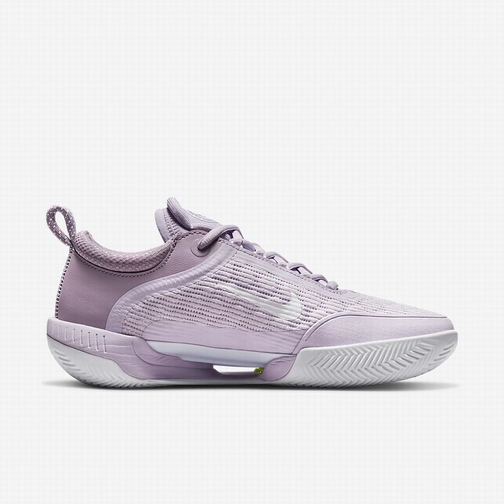 Tenisove Tenisky Nike NikeCourt Zoom NXT Damske Ruzove Biele | SK059387