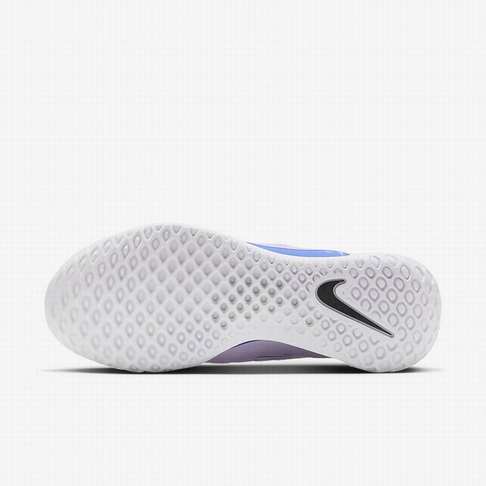 Tenisove Tenisky Nike NikeCourt Zoom NXT Damske Ruzove Zelene Siva Čierne | SK140297