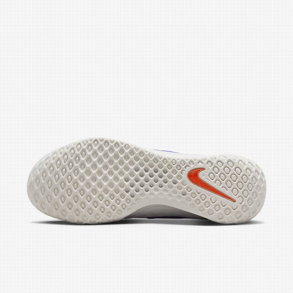 Tenisove Tenisky Nike NikeCourt Zoom NXT Hard Court Panske Obsidian Svetlo Červené Biele | SK589410