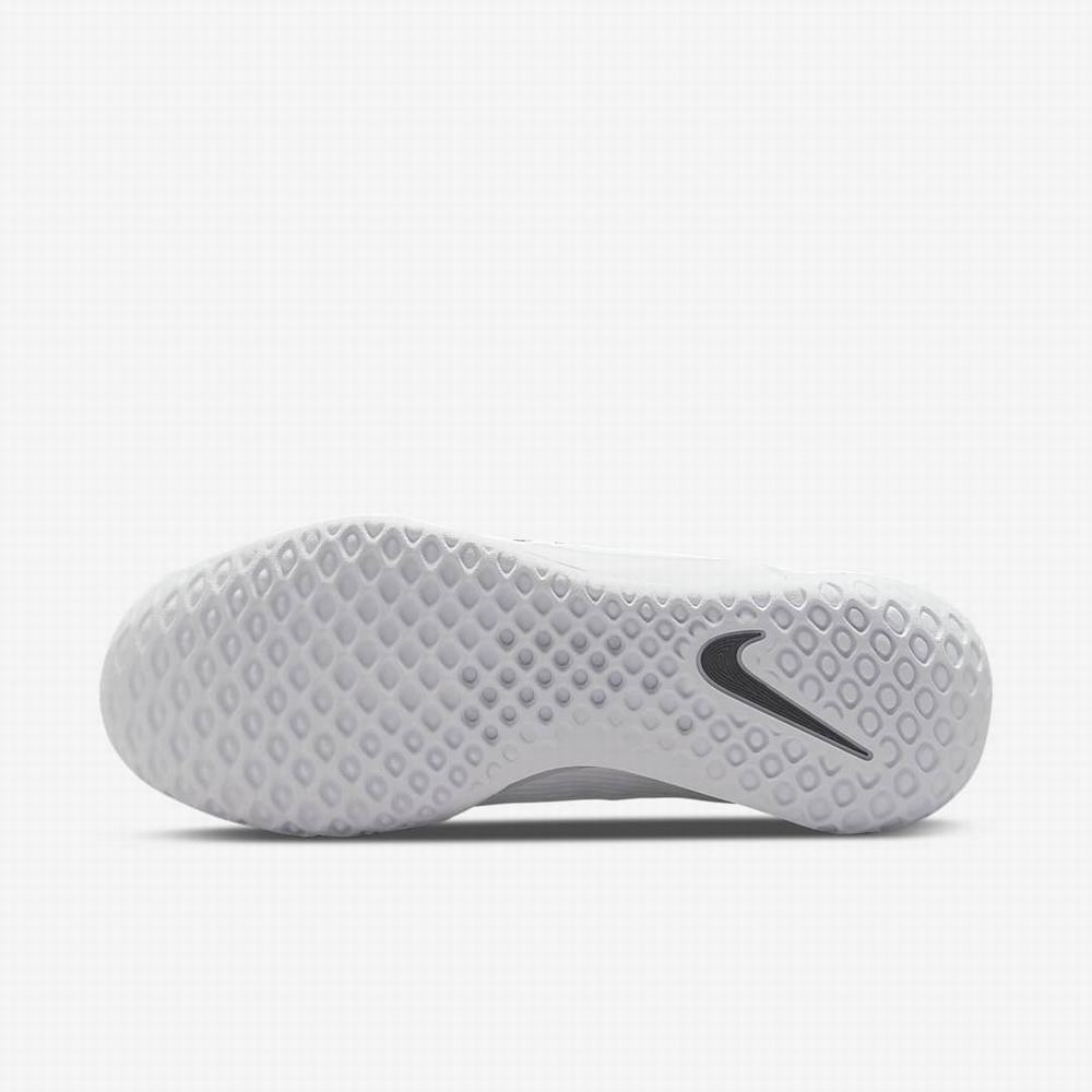 Tenisove Tenisky Nike NikeCourt Zoom NXT Hard Court Panske Biele Čierne | SK647580