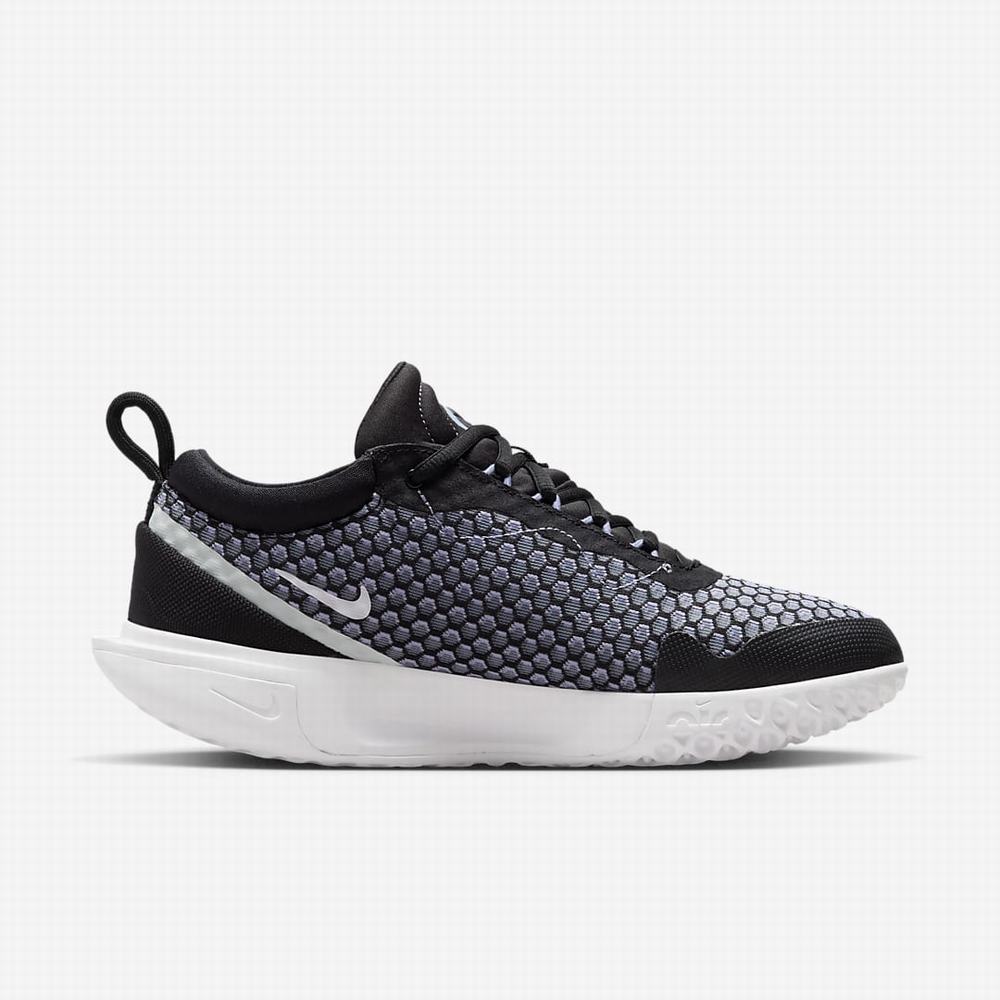 Tenisove Tenisky Nike NikeCourt Zoom Pro Damske Biele Modre | SK786032