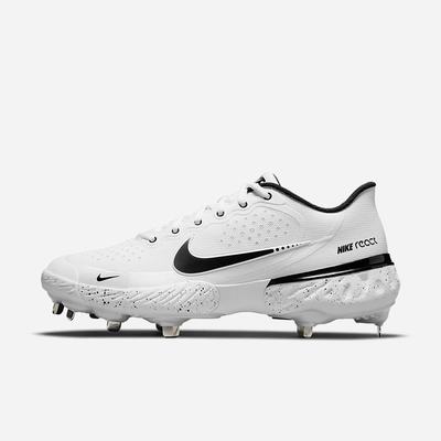 Baseballové Topanky Nike Alpha Huarache Elite 3 Low Panske Biele Siva Svetlo Červené Čierne | SK079264