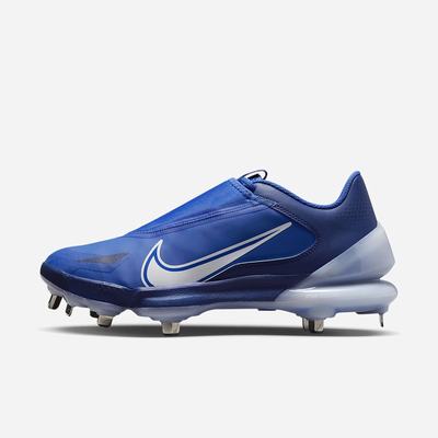 Baseballové Topanky Nike Force Zoom Trout 8 Pro Panske Kráľovská Modrá Modre Biele | SK789613