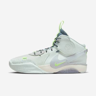 Basketbalove Tenisky Nike Air Deldon "Lyme" Panske Zelene Biele Zelene | SK129678