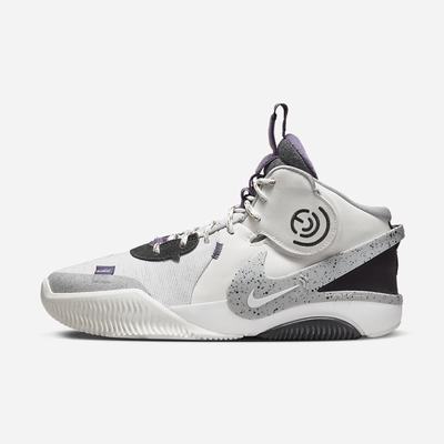 Basketbalove Tenisky Nike Air Deldon "Together We Fly" Damske Biele Svetlo Siva | SK107598