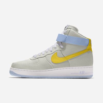 Basketbalove Tenisky Nike Air Force 1 High By You Damske Viacfarebný | SK102495