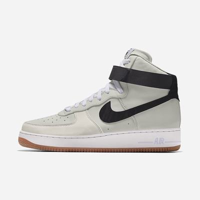 Basketbalove Tenisky Nike Air Force 1 High By You Panske Viacfarebný | SK129360