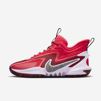 Basketbalove Tenisky Nike Cosmic Unity 2 "A'ja Wilson" Panske Červené Metal Zlate Čierne | SK451982