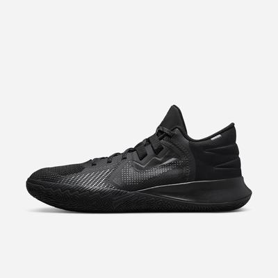 Basketbalove Tenisky Nike Kyrie Flytrap 5 Panske Čierne Siva | SK082547