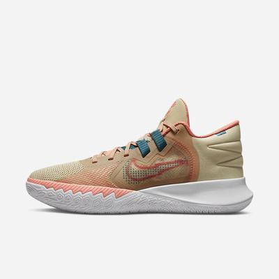 Basketbalove Tenisky Nike Kyrie Flytrap 5 Damske Hnede Červené | SK465029