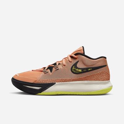 Basketbalove Tenisky Nike Kyrie Flytrap 6 Damske Oranžové Čierne Žlté | SK632815