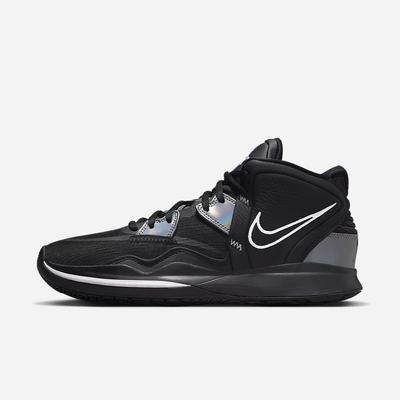 Basketbalove Tenisky Nike Kyrie Infinity Panske Čierne Nachový Metal Strieborne | SK235410